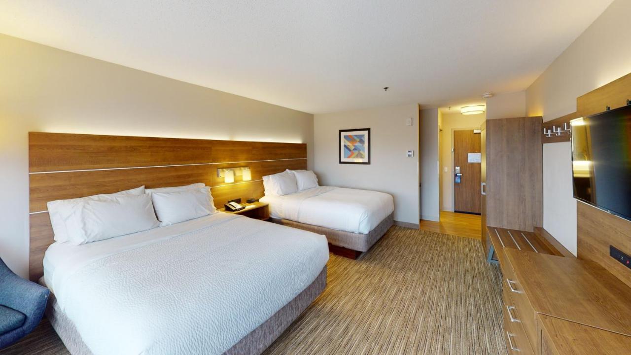 Holiday Inn Express South Burlington By Ihg Exterior foto