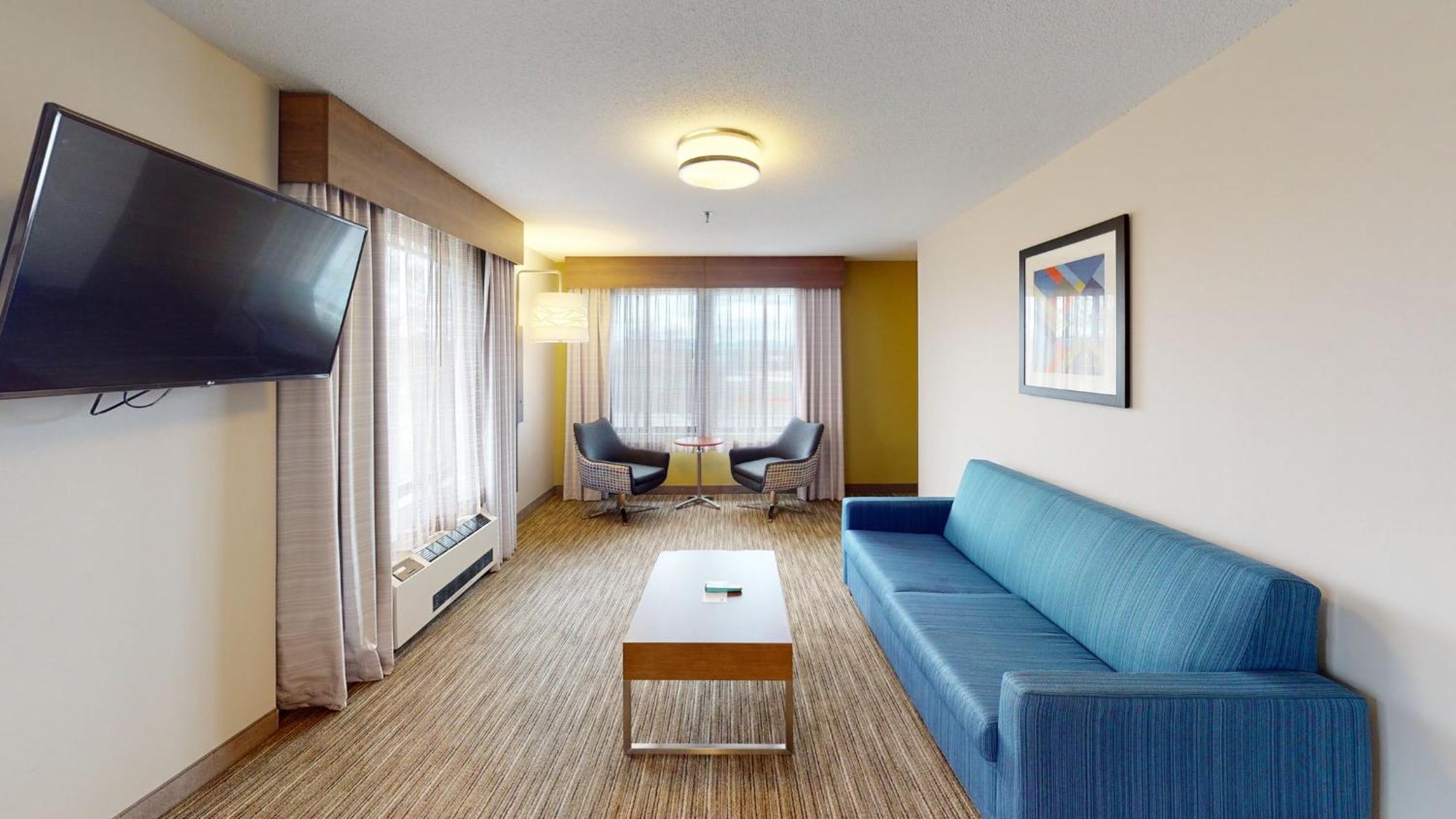 Holiday Inn Express South Burlington By Ihg Exterior foto