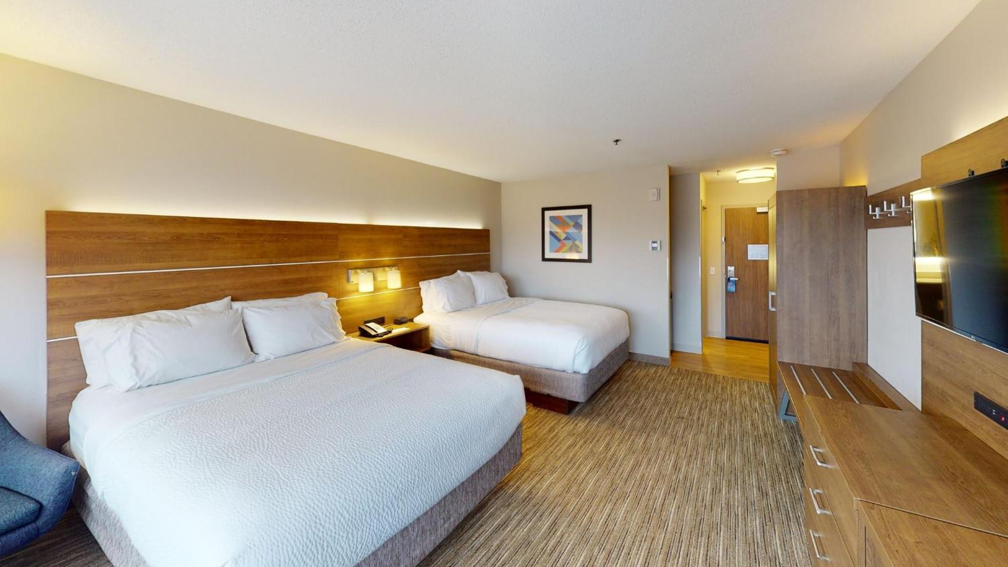 Holiday Inn Express South Burlington By Ihg Exterior foto
