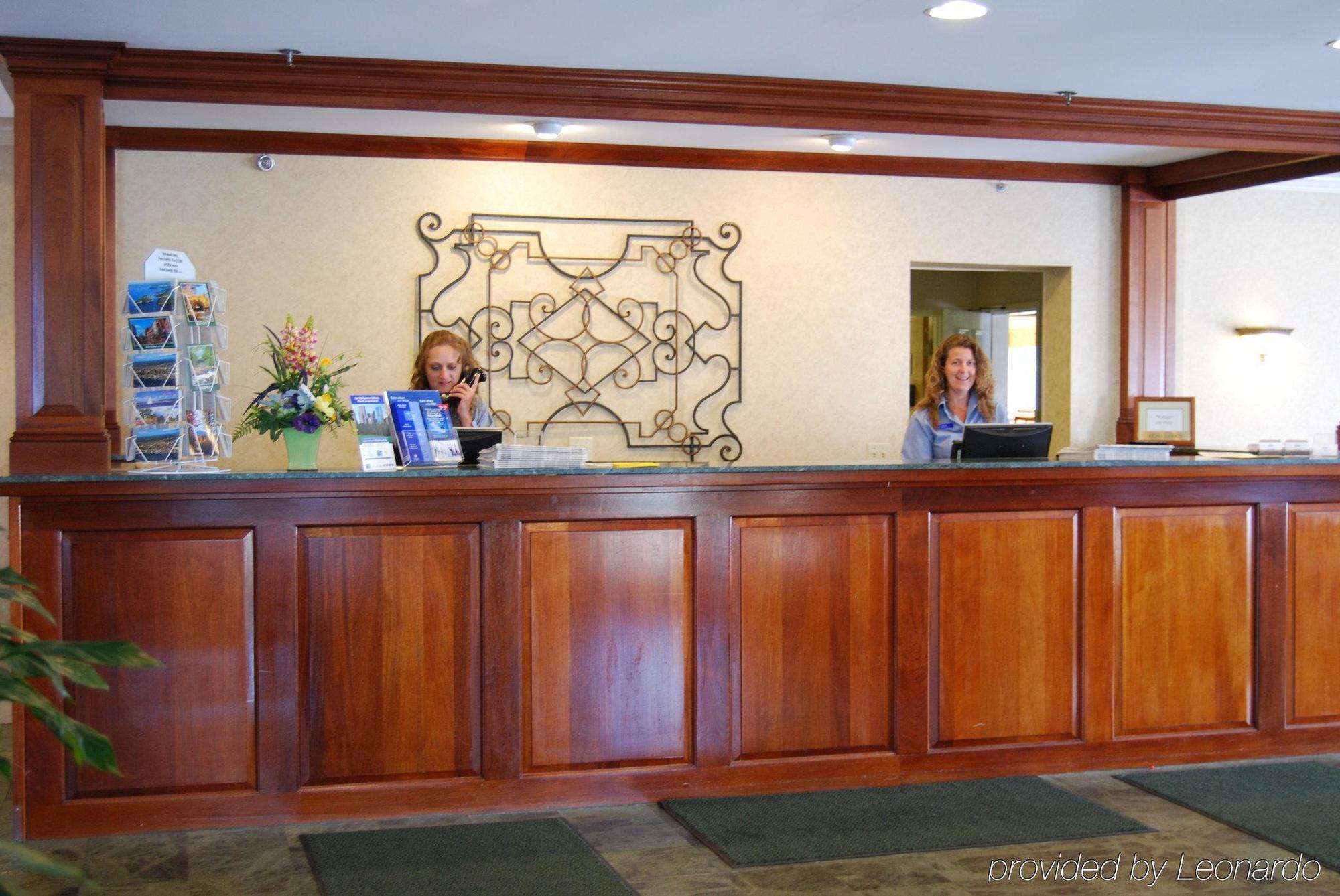 Holiday Inn Express South Burlington By Ihg Interior foto